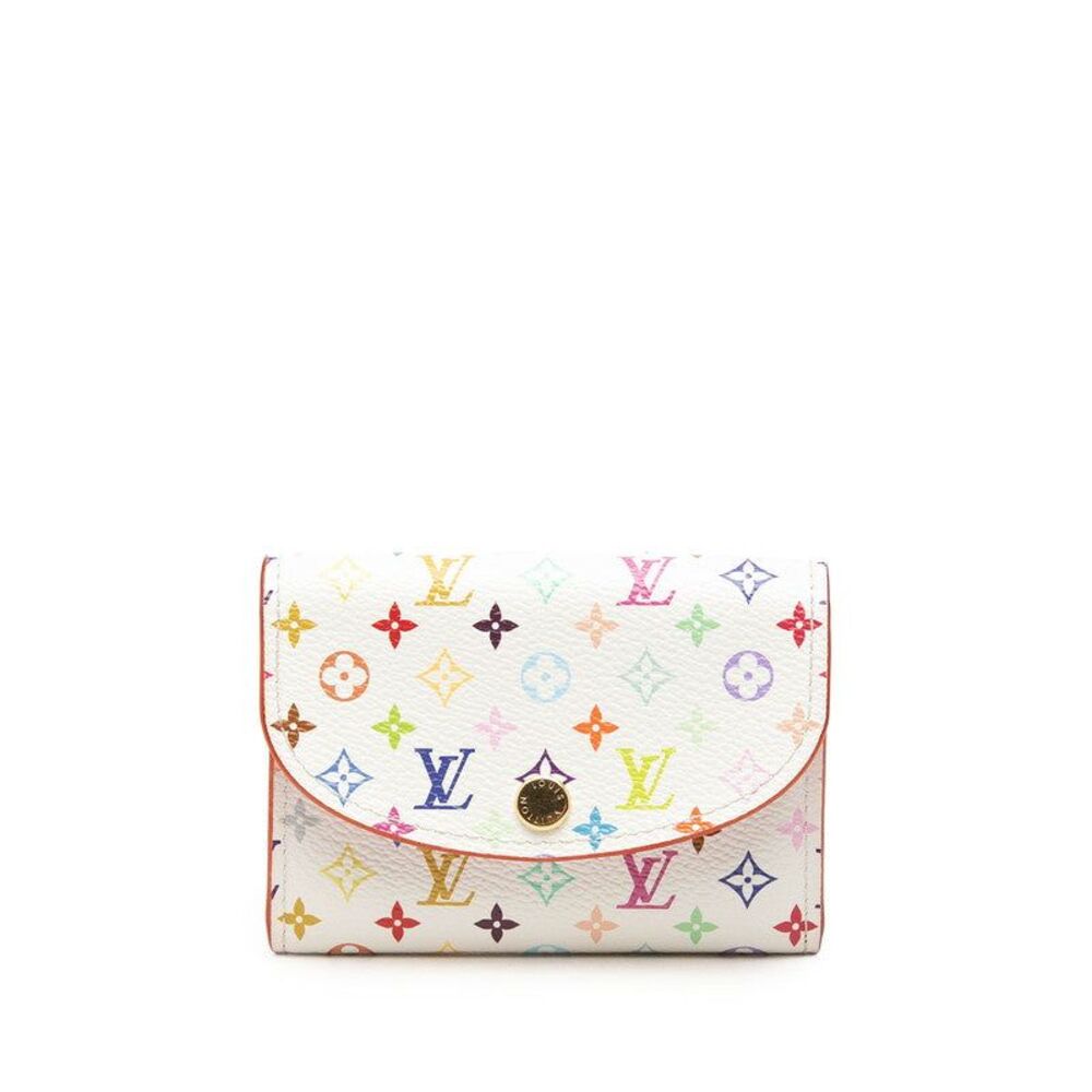 Louis Vuitton Portemonnaie Rosalie Coin Case M13399 - Picture 1 of 6